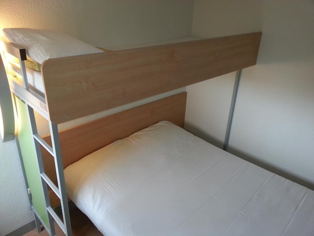 ไอบิส บัดเจ็ต ชาโตเดิง Hotel ชาโตว์ดอง ภายนอก รูปภาพ