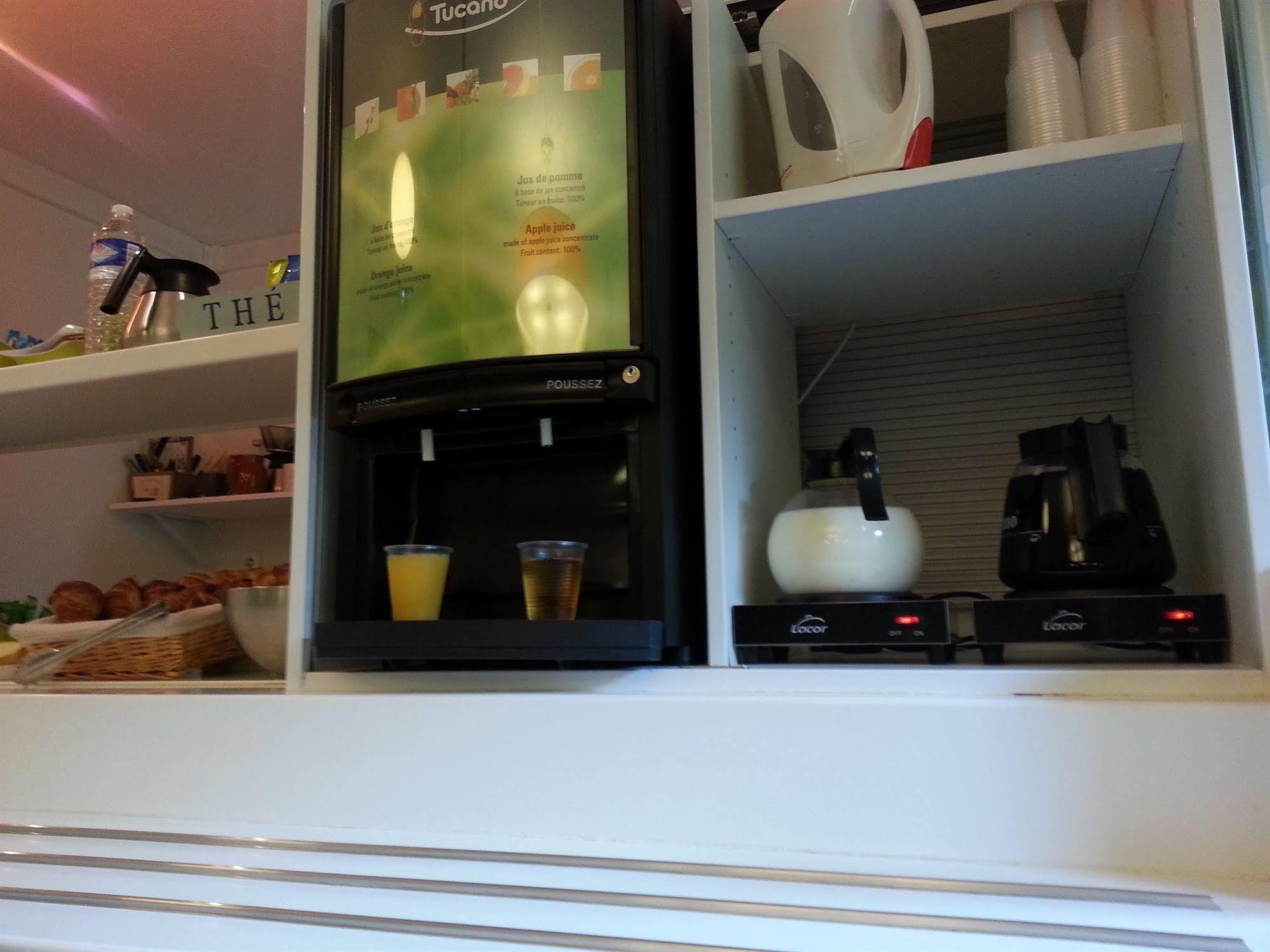 ไอบิส บัดเจ็ต ชาโตเดิง Hotel ชาโตว์ดอง ภายนอก รูปภาพ