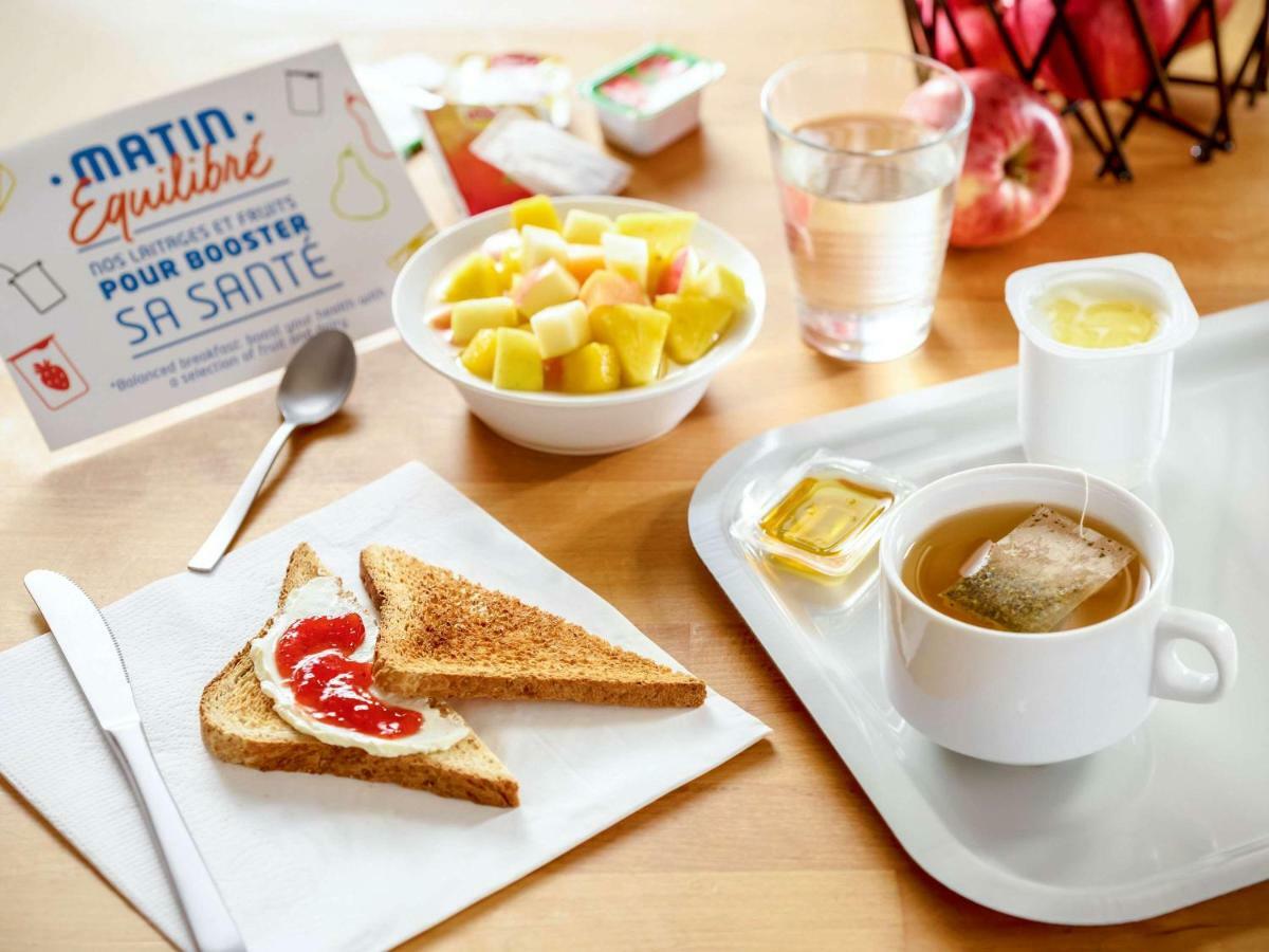 ไอบิส บัดเจ็ต ชาโตเดิง Hotel ชาโตว์ดอง ภายนอก รูปภาพ