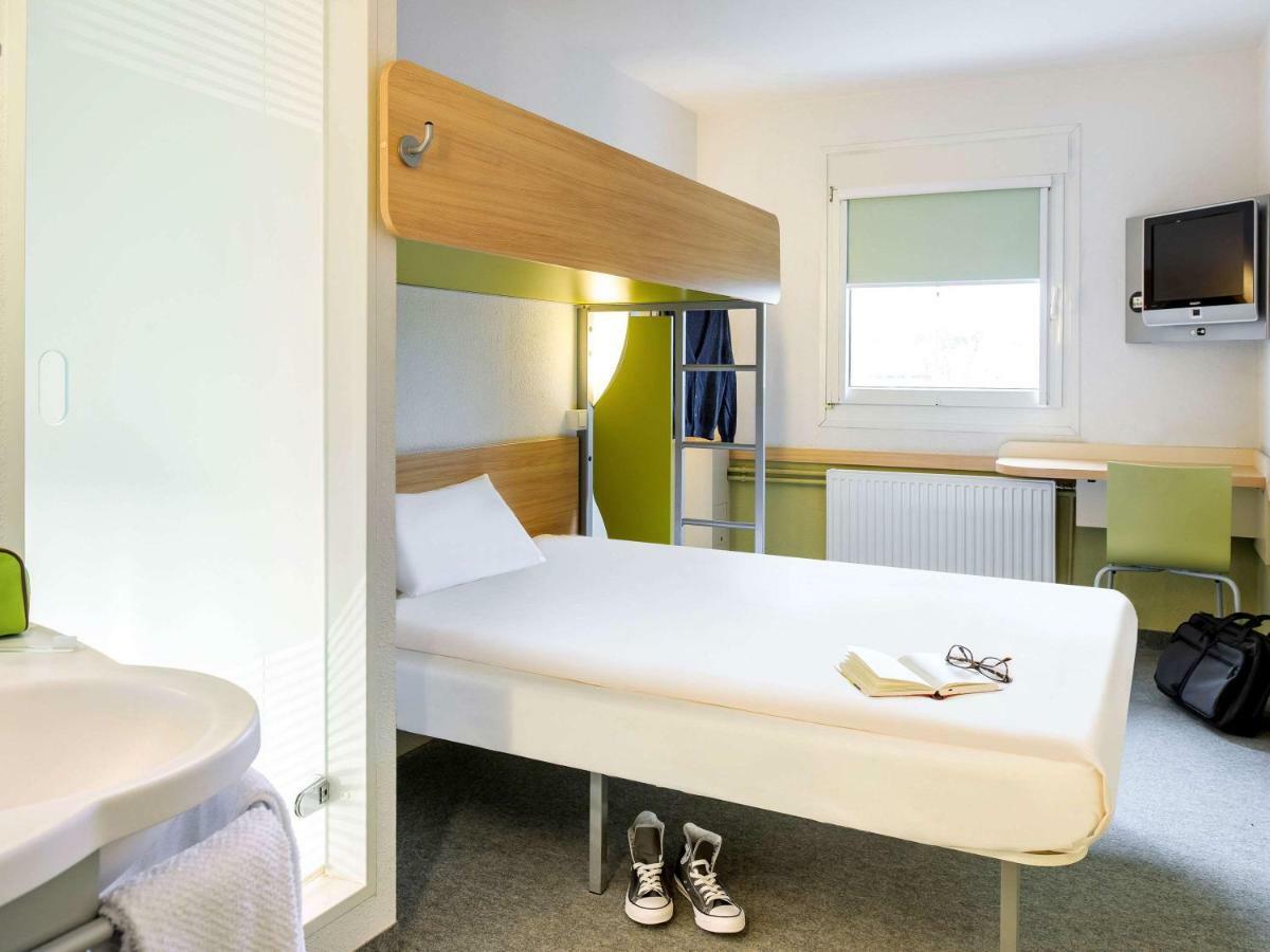 ไอบิส บัดเจ็ต ชาโตเดิง Hotel ชาโตว์ดอง ภายนอก รูปภาพ