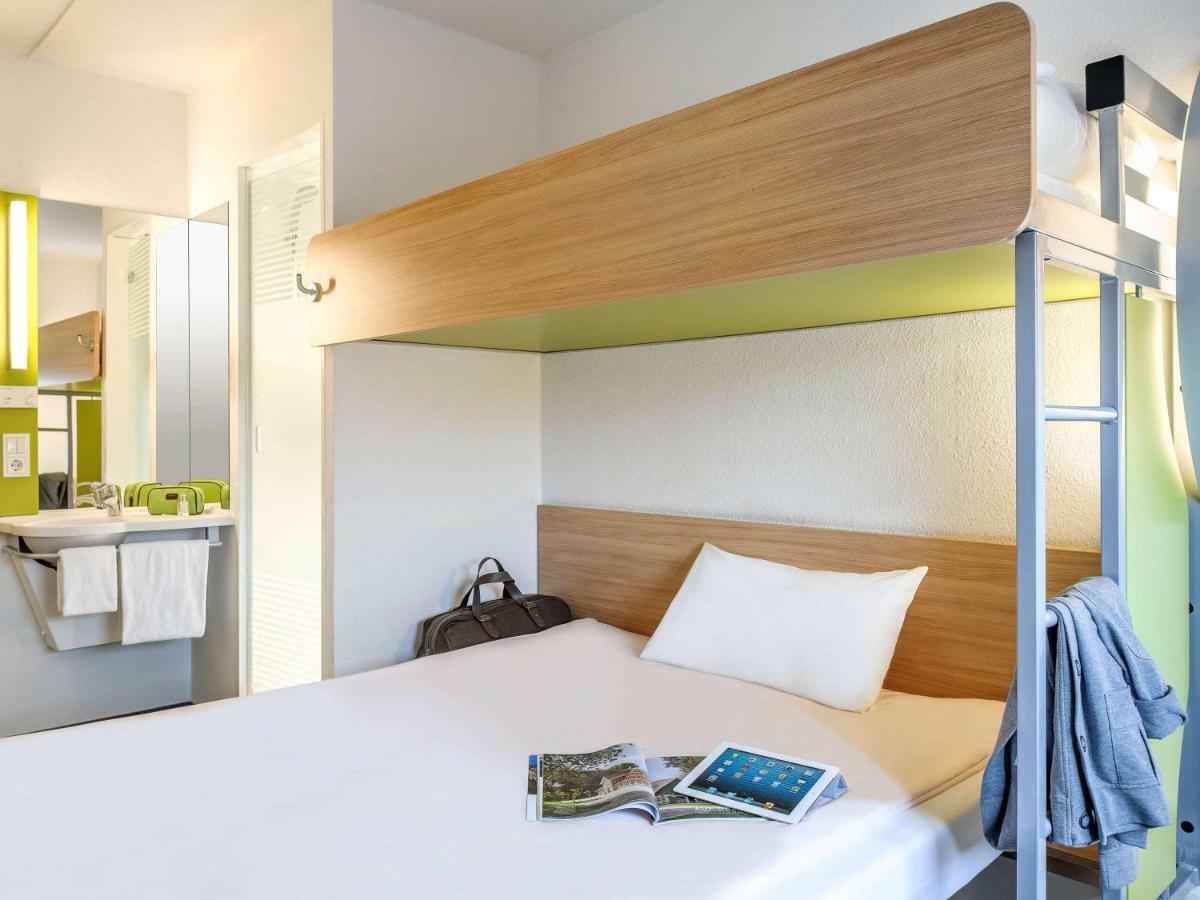 ไอบิส บัดเจ็ต ชาโตเดิง Hotel ชาโตว์ดอง ภายนอก รูปภาพ